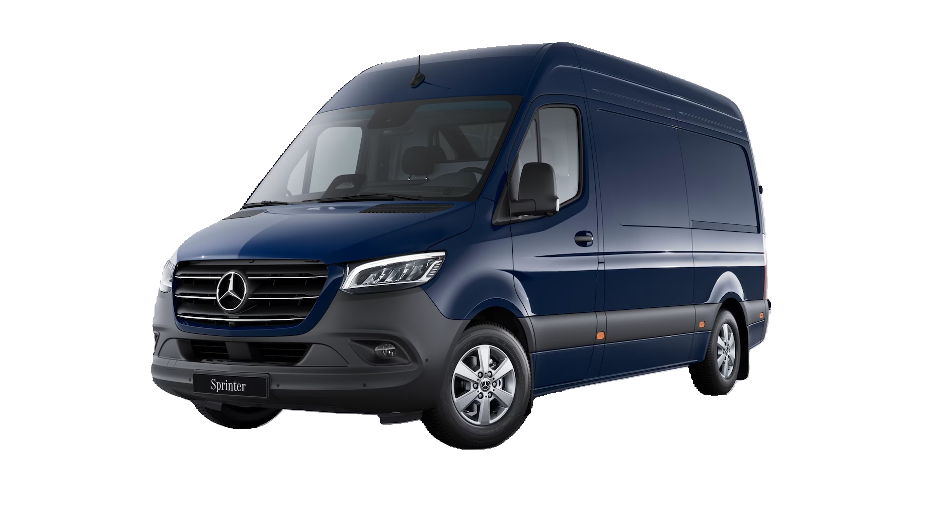 Sprinter 2018 montážne body